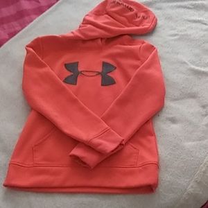 Youth Under Armour Hoodie